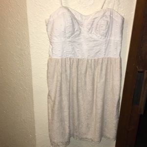 American Eagle Lace Dress